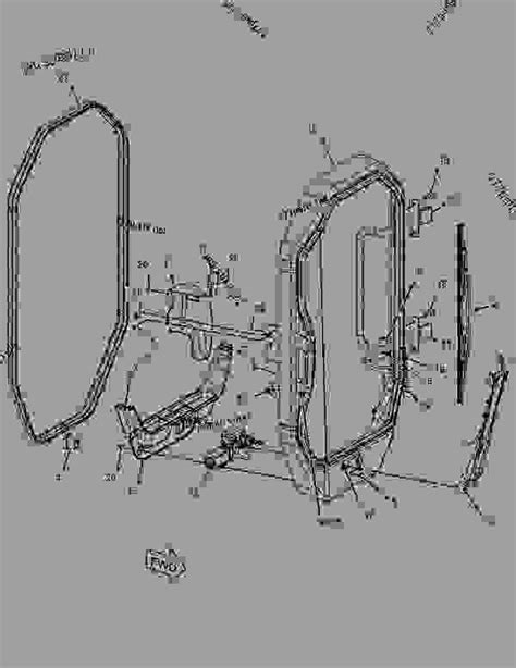 override door remove on cat skid steer|Bypass Door Latch Switch on Cat 299c Skid Steer .